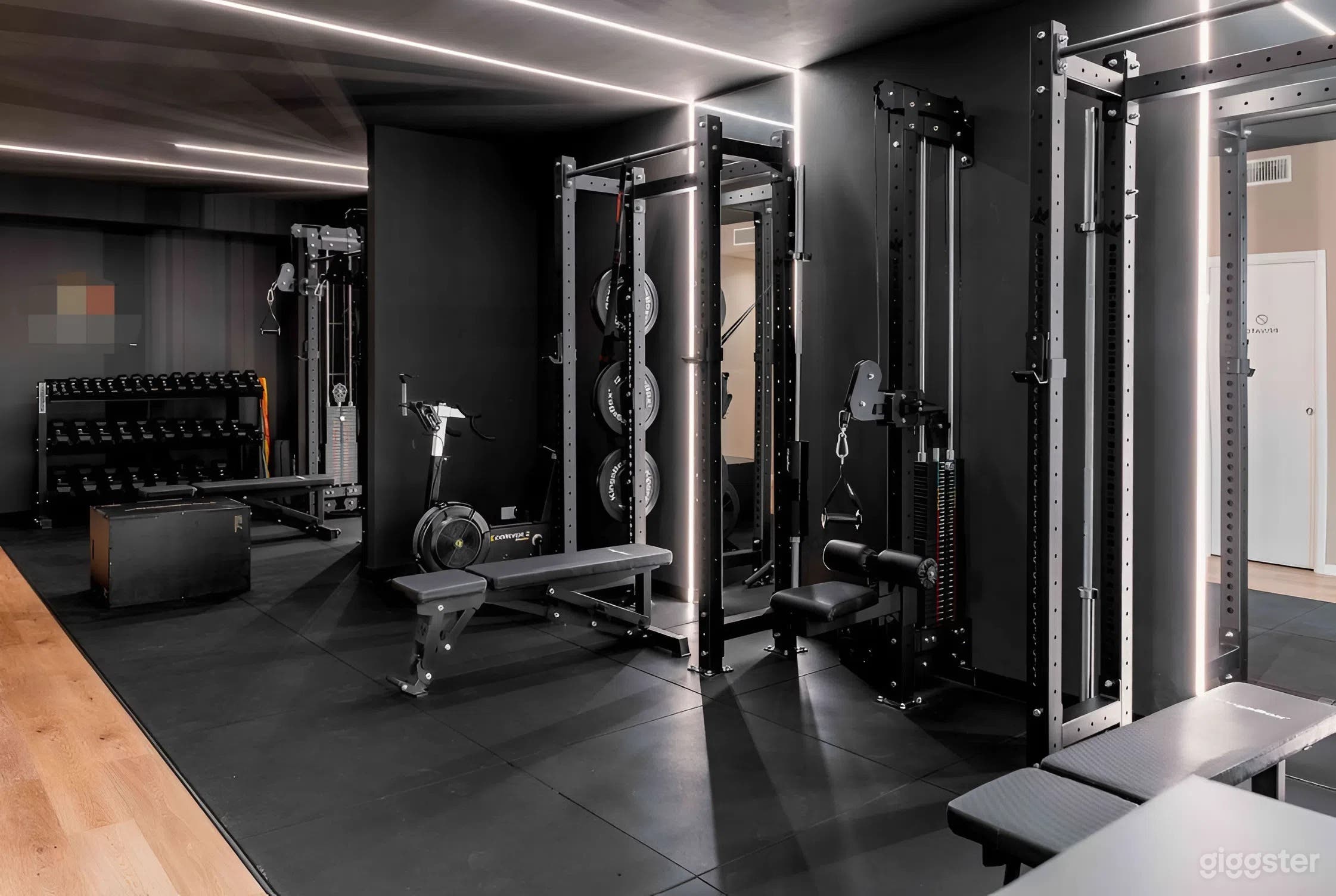 Foto di Allenamento esclusivo in studio privato Roma Cortina 4