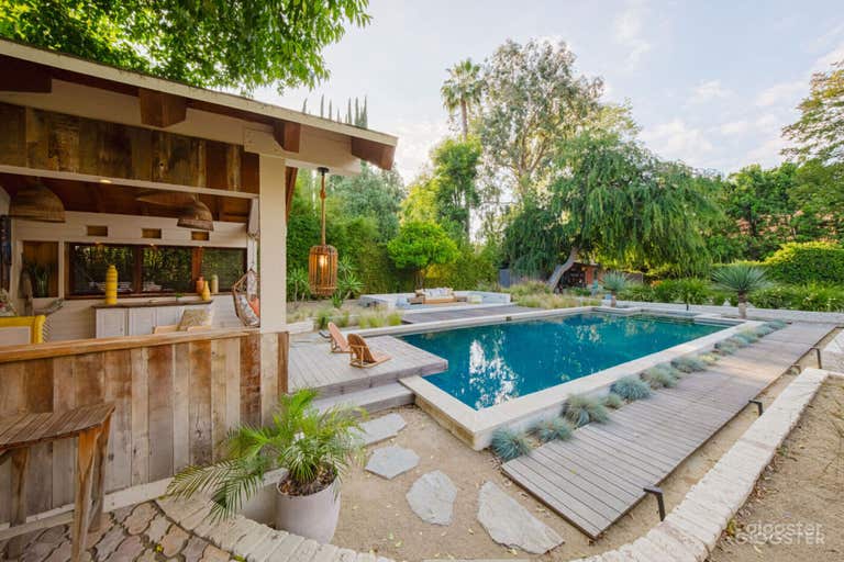  CALIFORNIA RANCH POOL FOR PRODUCTIONS 