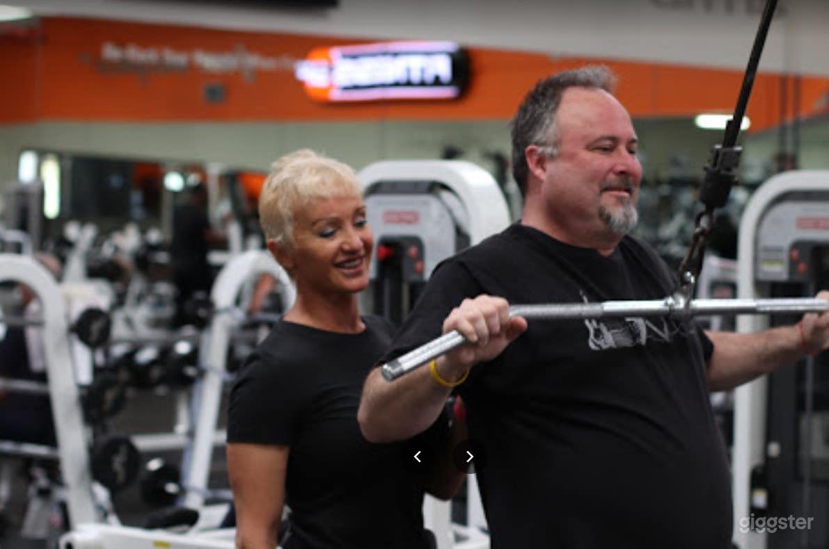 Open Floor Gym Photo 4