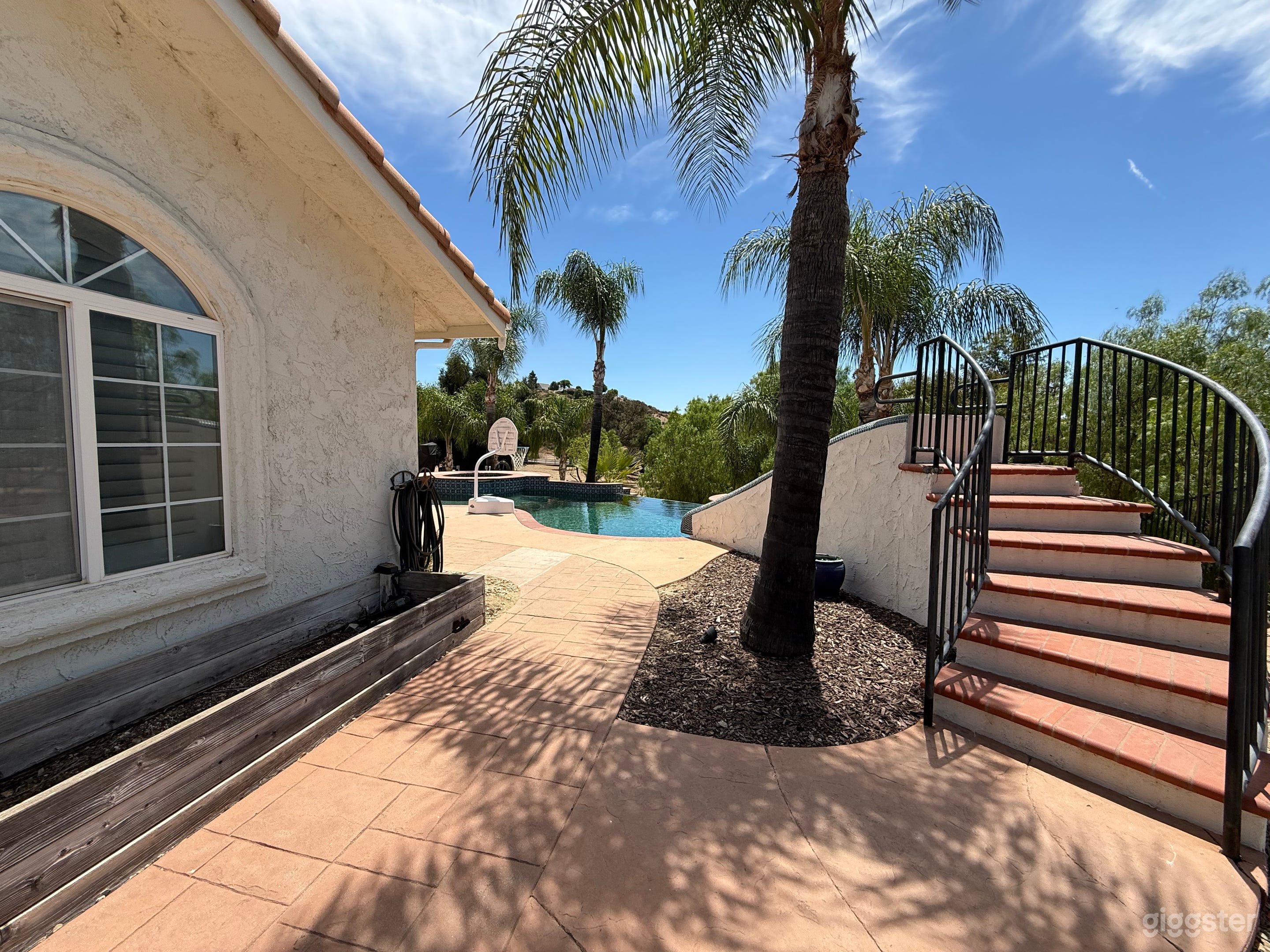 Mediterranean Revival Ranch Home With Multiple Space Options Photo 2