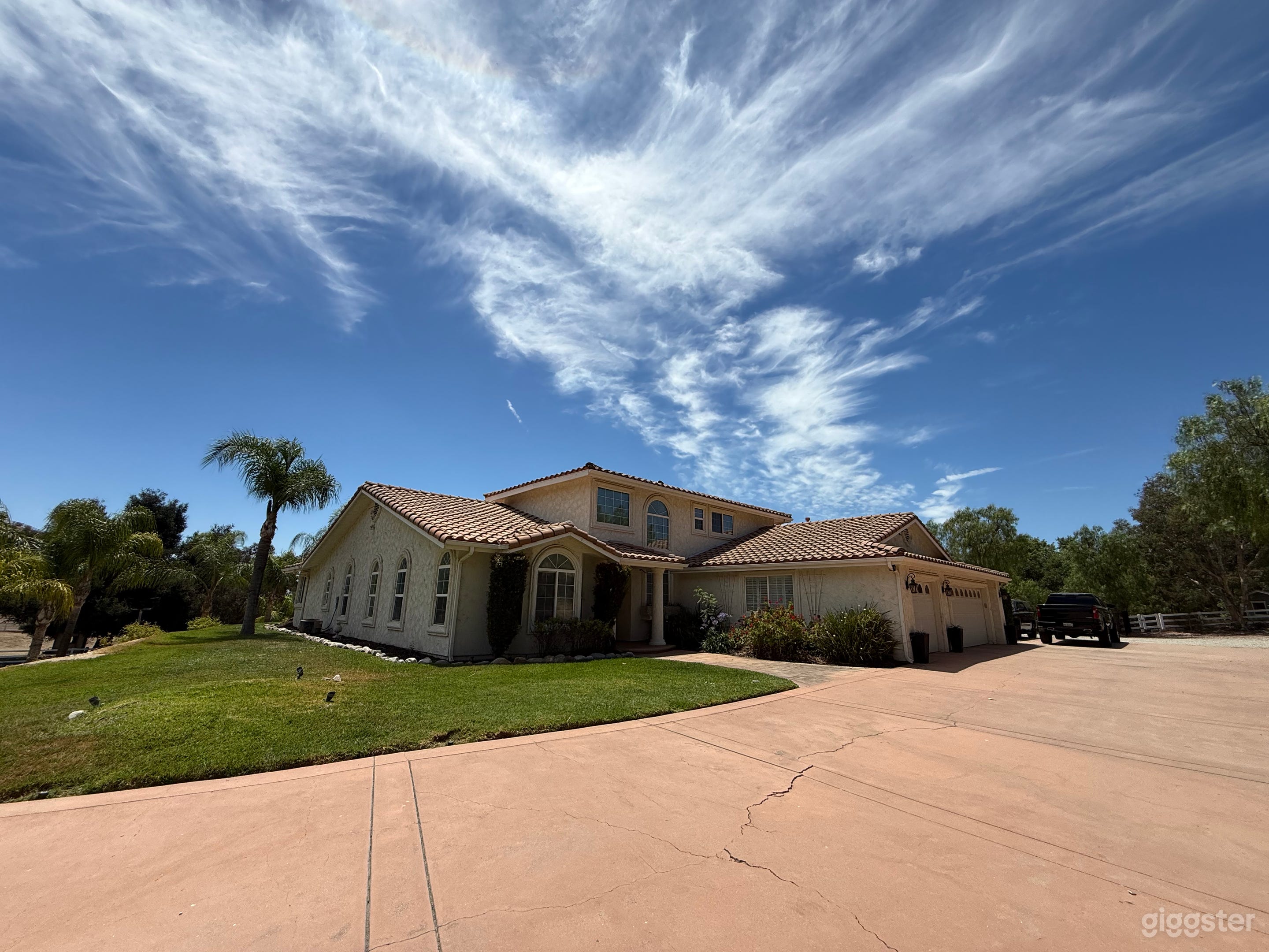 Mediterranean Revival Ranch Home With Multiple Space Options Photo 3