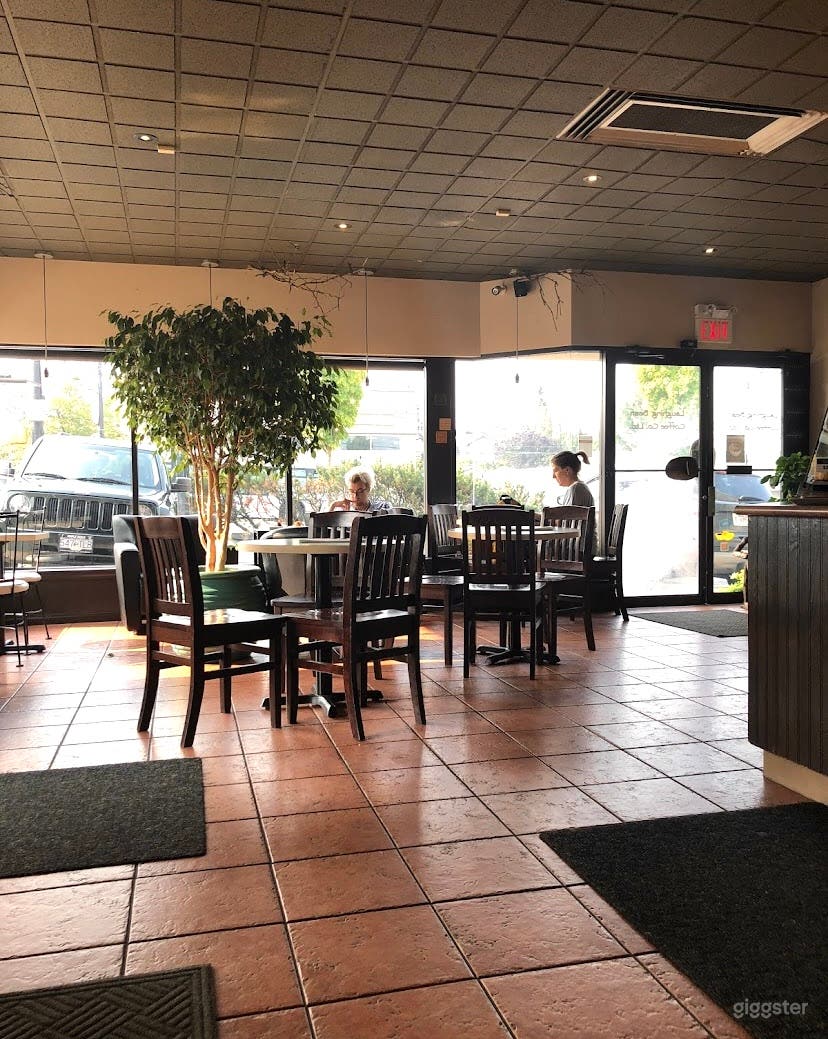 East Van Cafe for Film Shoots &amp; Meet-Ups Photo 3