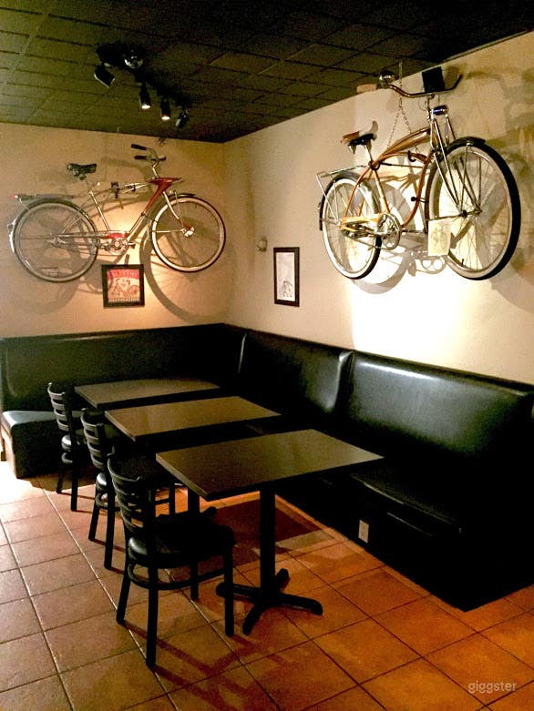  East Van Cafe for Film Shoots & Meet-Ups 