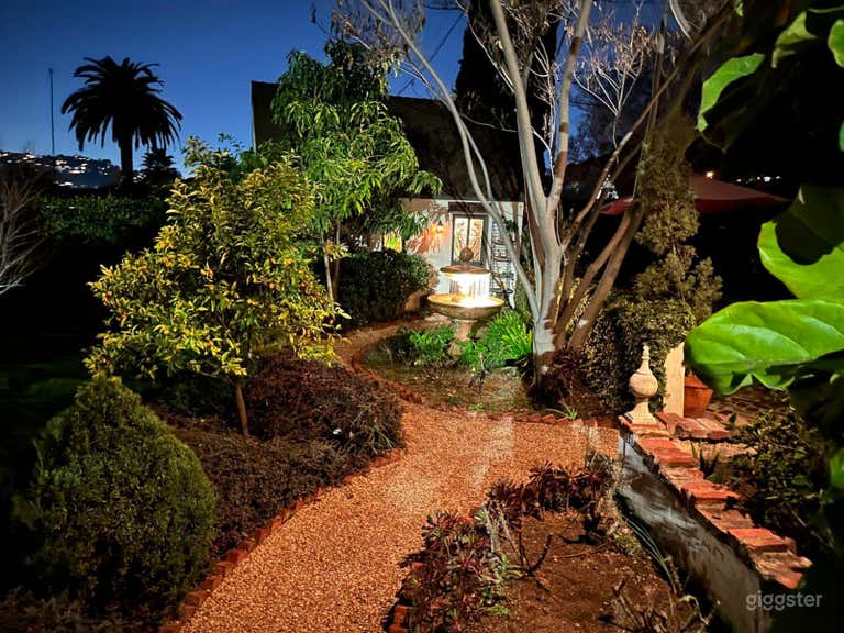  Enchanted Storybook Garden and Backyard 