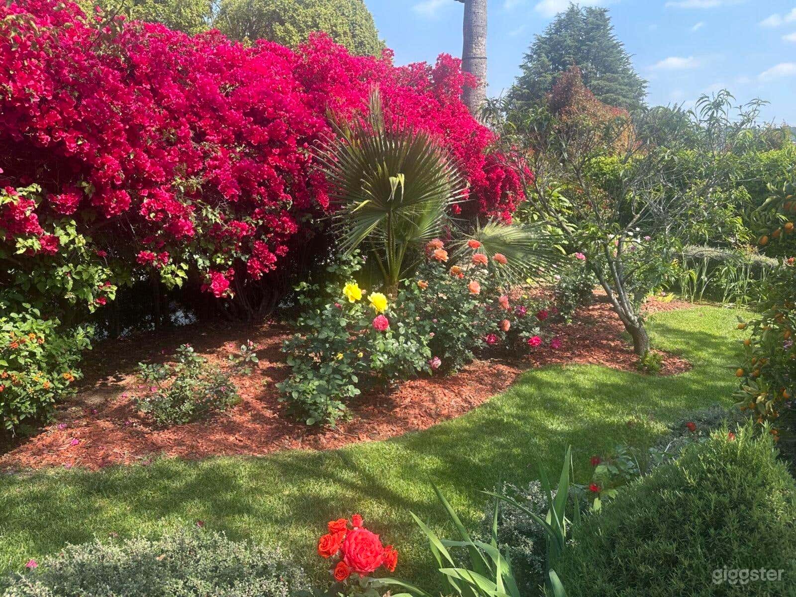 Enchanted Storybook Garden and Backyard Photo 3