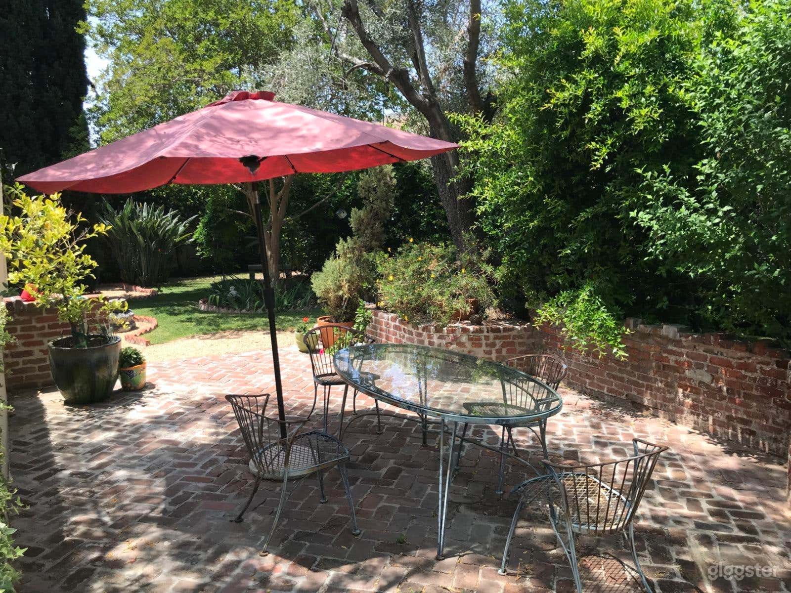 Enchanted Storybook Garden and Backyard Photo 2