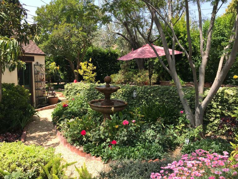  Enchanted Storybook Garden and Backyard 