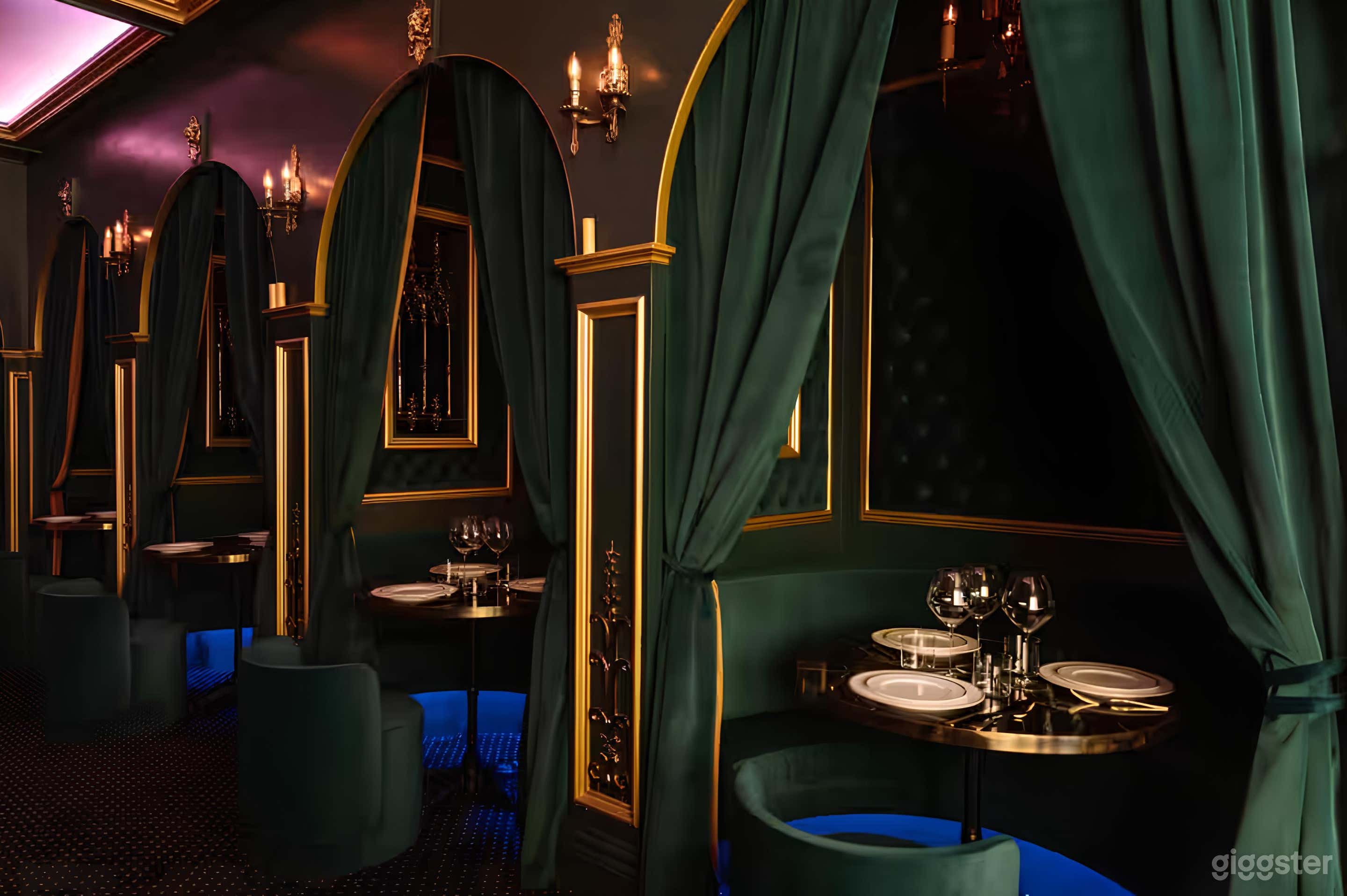 The Ultimate Haven - Restaurant &amp; Club Photo 1