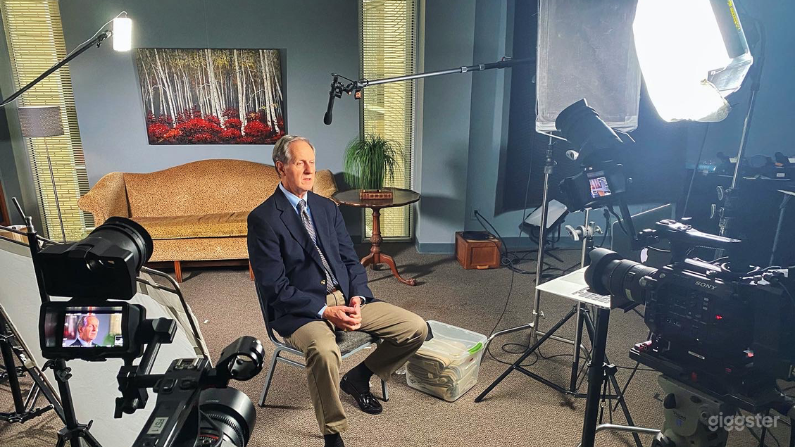 The Live Studio with Greenscreen in Birmingham Photo 1