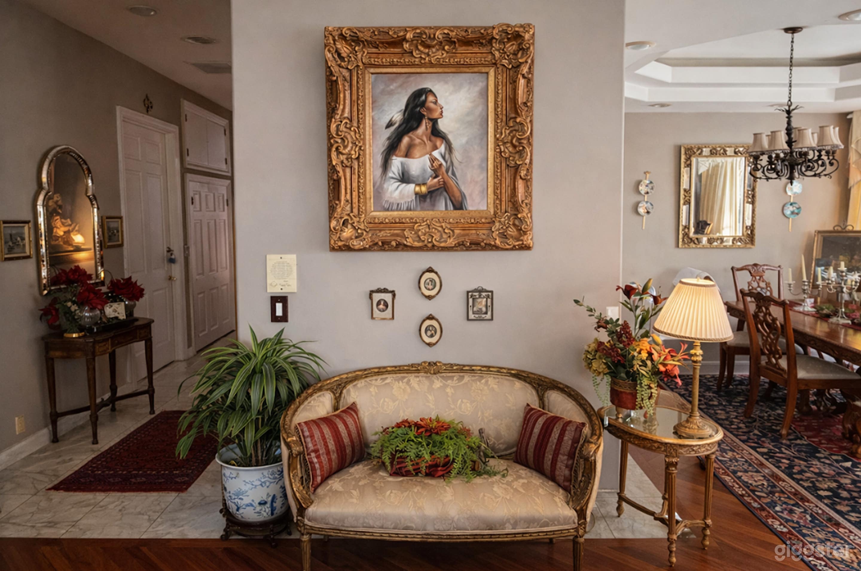 Ultra-Luxury Mansion Buyout | Production & Event-Ready Photo 4