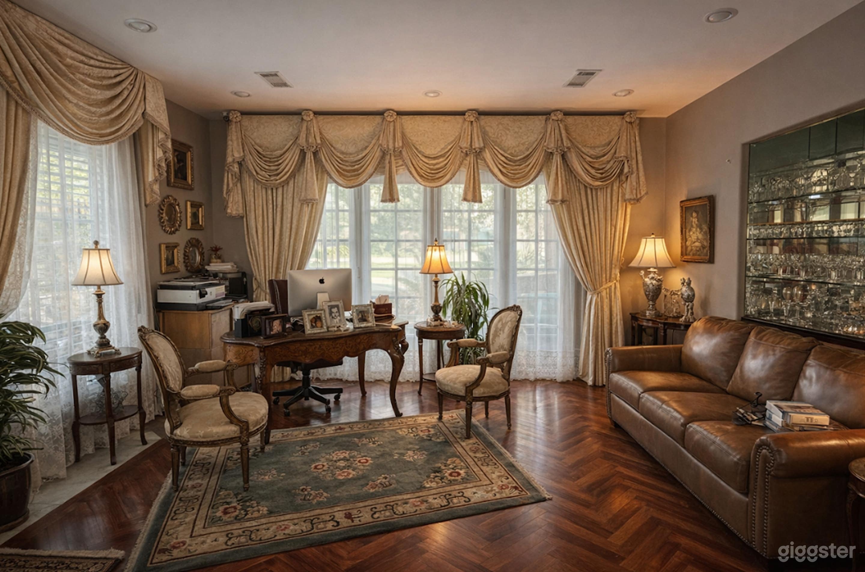 Ultra-Luxury Mansion Buyout | Production & Event-Ready Photo 3