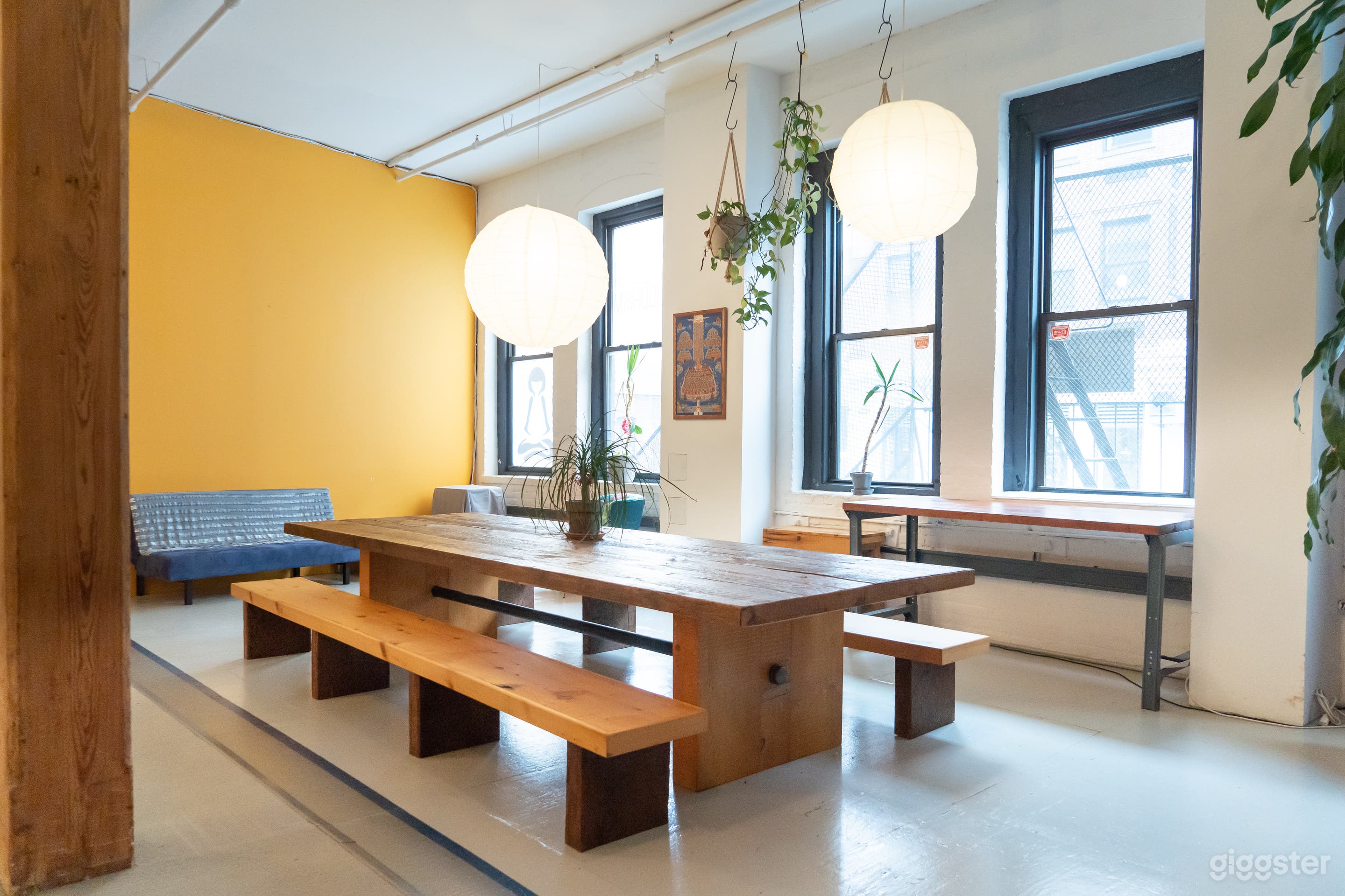 Spacious Williamsburg Industrial Loft  Photo 3