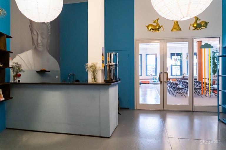  Spacious Williamsburg Industrial Loft  