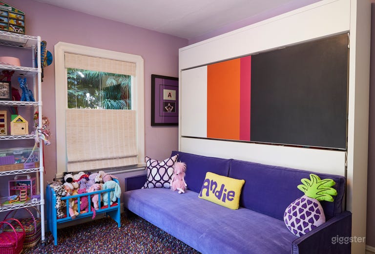  Bright Colorful Spanish Revival 