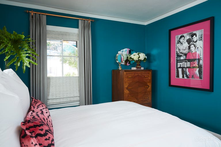  Bright Colorful Spanish Revival 