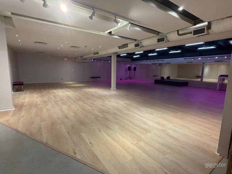  Studio Sol - 2000 sqft disponible para alquilar 