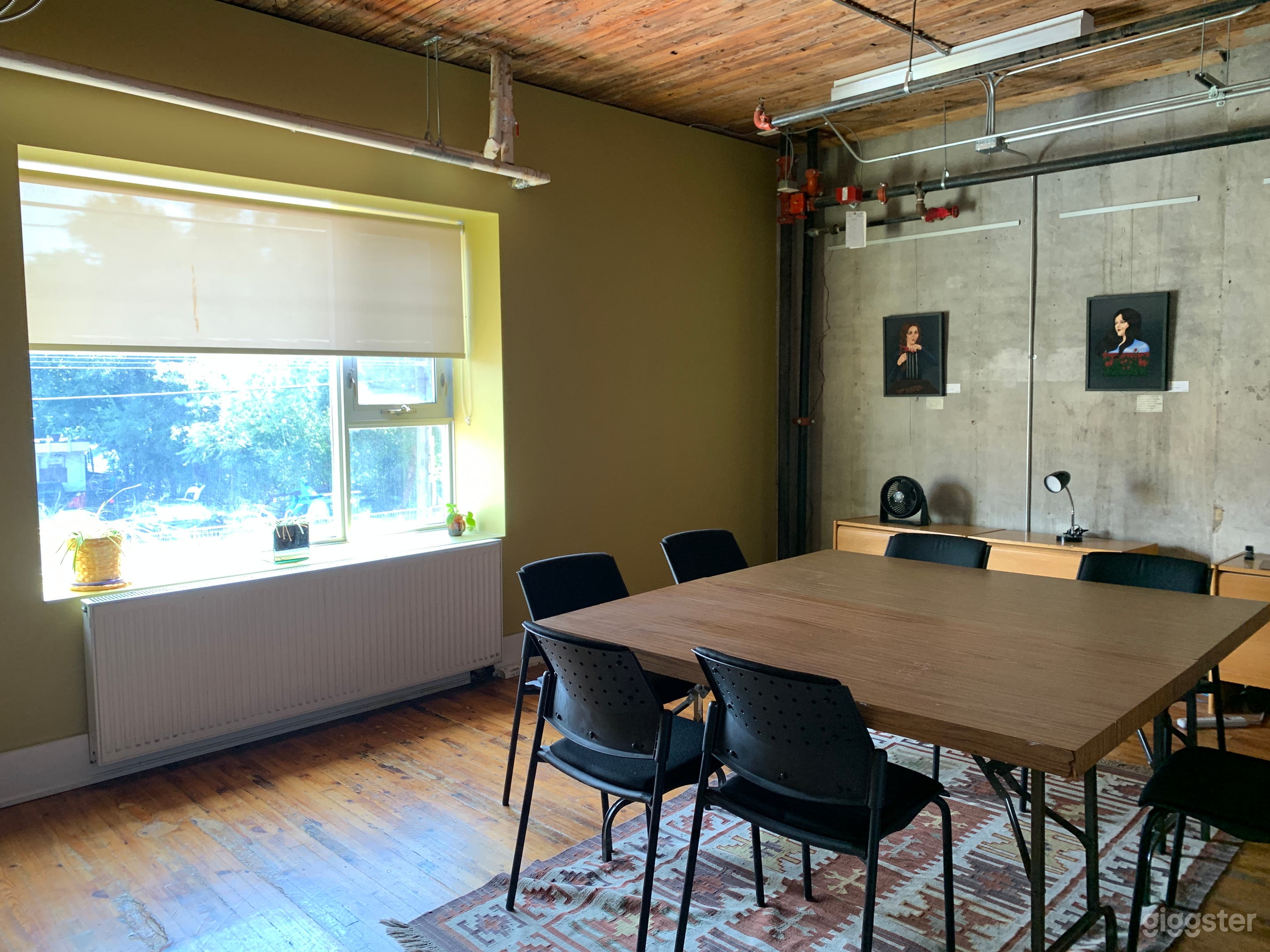 Public Meeting Room Photo 2