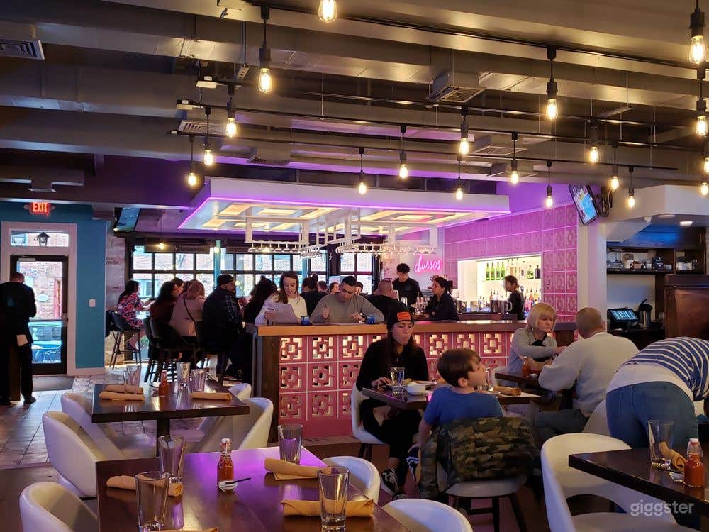 Stylish Spot for Elevated Mexican Fare Photo 4