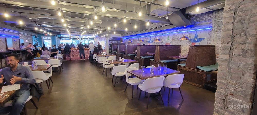 Stylish Spot for Elevated Mexican Fare Photo 3