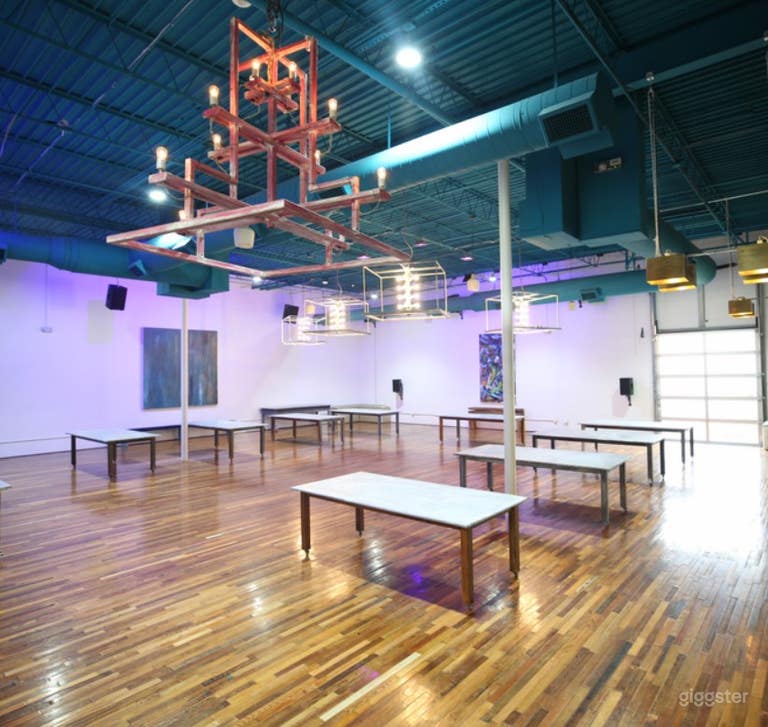  Gorgeous and Unique Studio in Houston, TX 