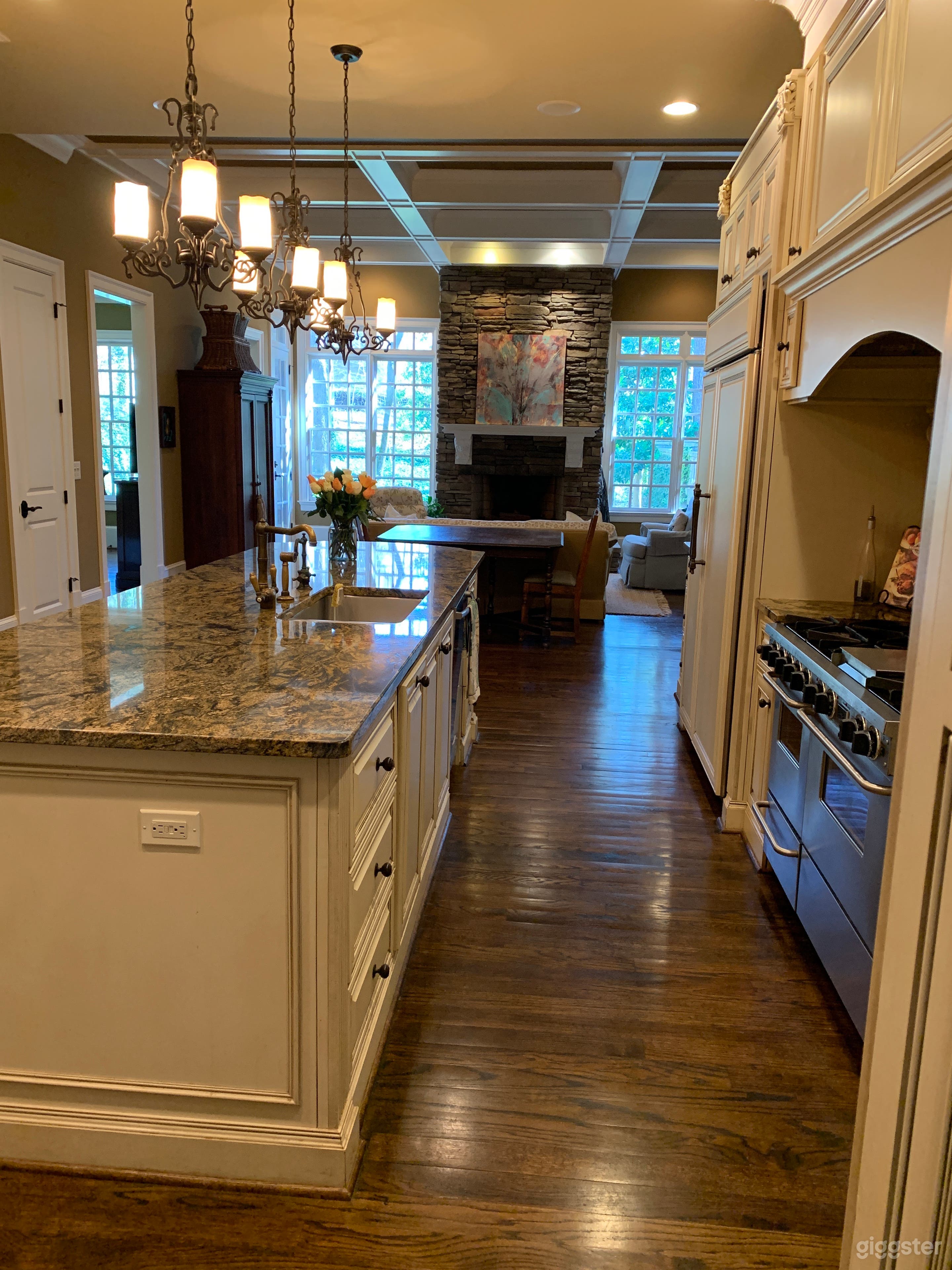 Buckhead “Old World” Mansion - cival war area Photo 4