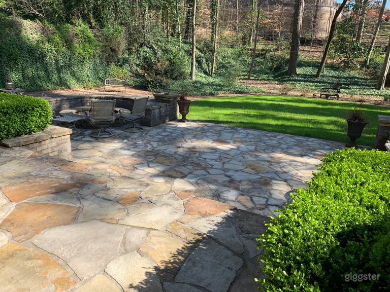  Buckhead “Old World” Mansion - cival war area 