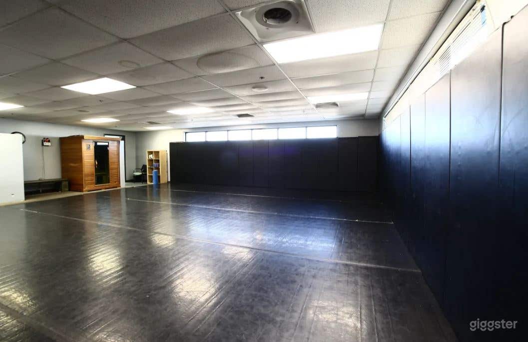 World Class Wrestling Studio Near Las Vegas Strip Photo 1