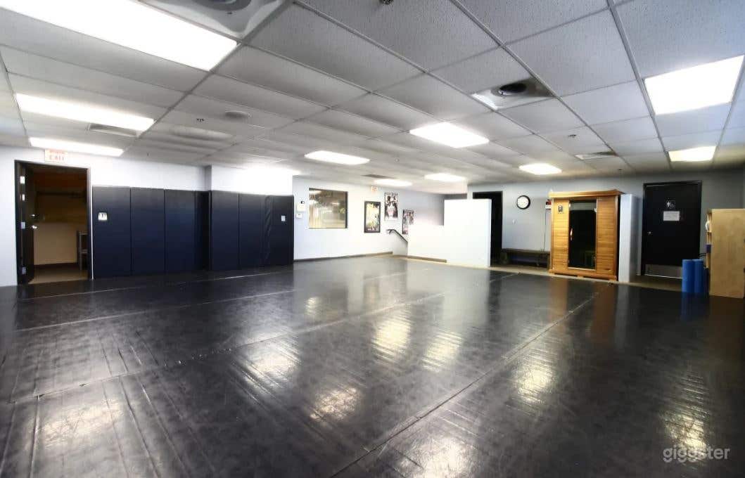 World Class Wrestling Studio Near Las Vegas Strip Photo 3