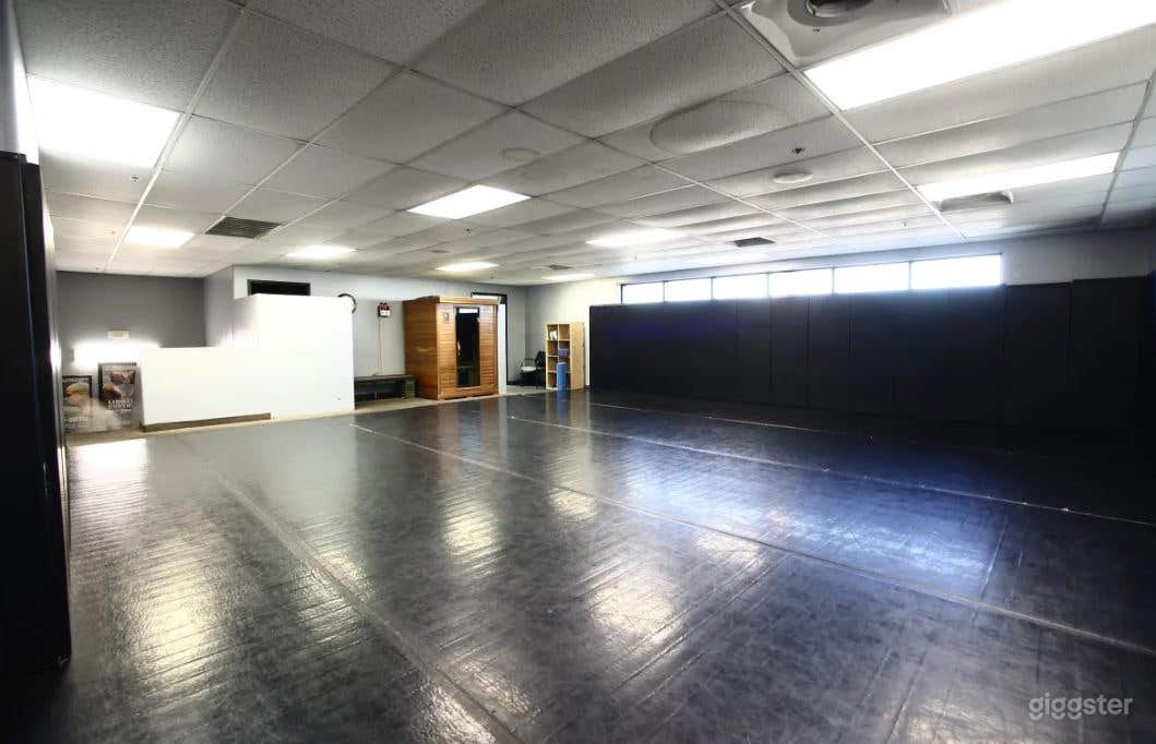 World Class Wrestling Studio Near Las Vegas Strip Photo 2