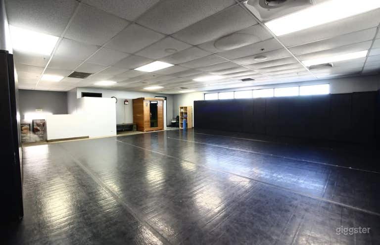 World Class Wrestling Studio Near Las Vegas Strip 