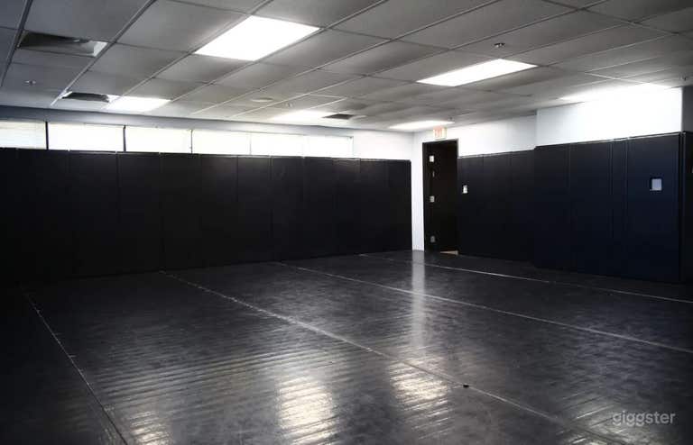  World Class Wrestling Studio Near Las Vegas Strip 