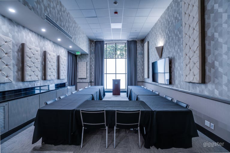  Espacio para Reuniones y Eventos en el Centro de Los Ángeles 