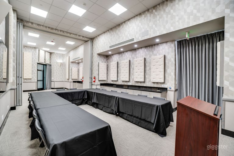  Espacio para Reuniones y Eventos en el Centro de Los Ángeles 