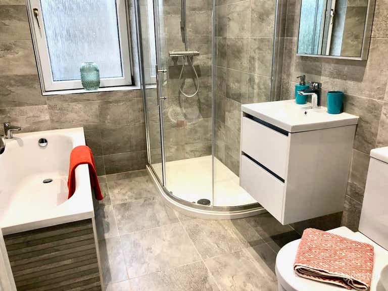  STYLISH & SPACIOUS ALMAR VILLA 