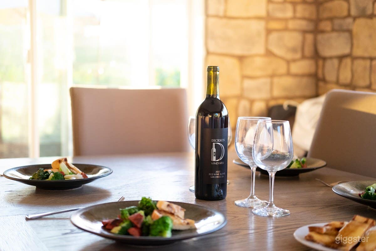 Private Vineyard Estate w/ Guest House &amp; Hot Tub Photo 2