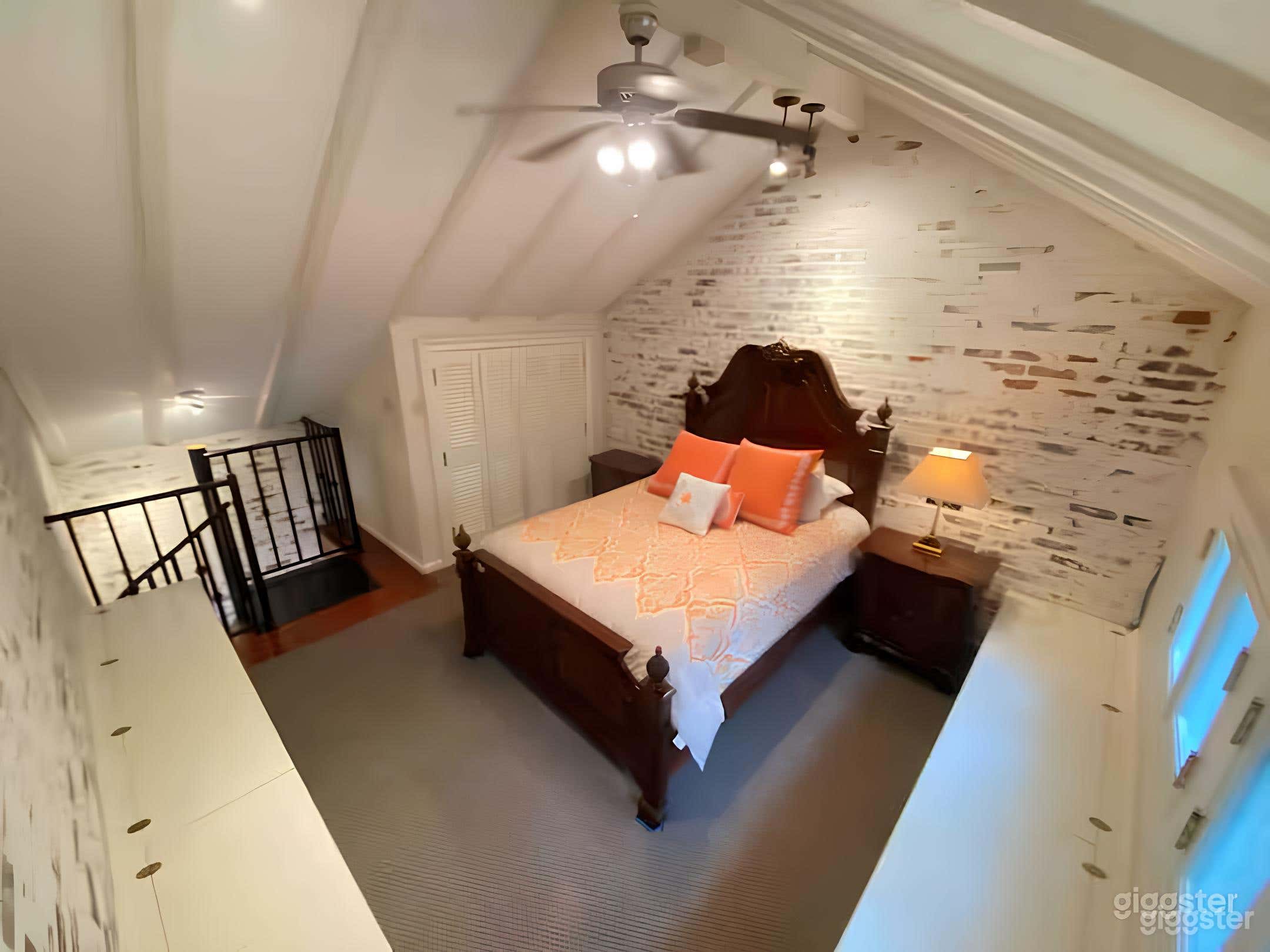 Cozy Loft! Unit D Photo 1