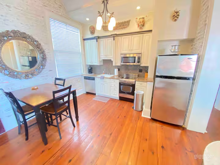 Cozy Loft! Unit D Photo 4