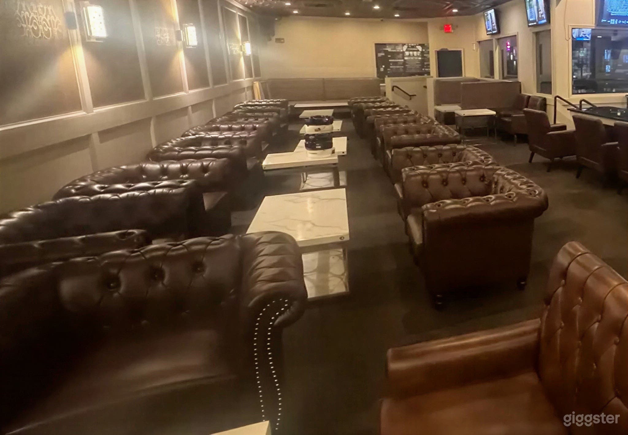 Comfy and Cozy Event Space with Couches and Sofas Photo 1
