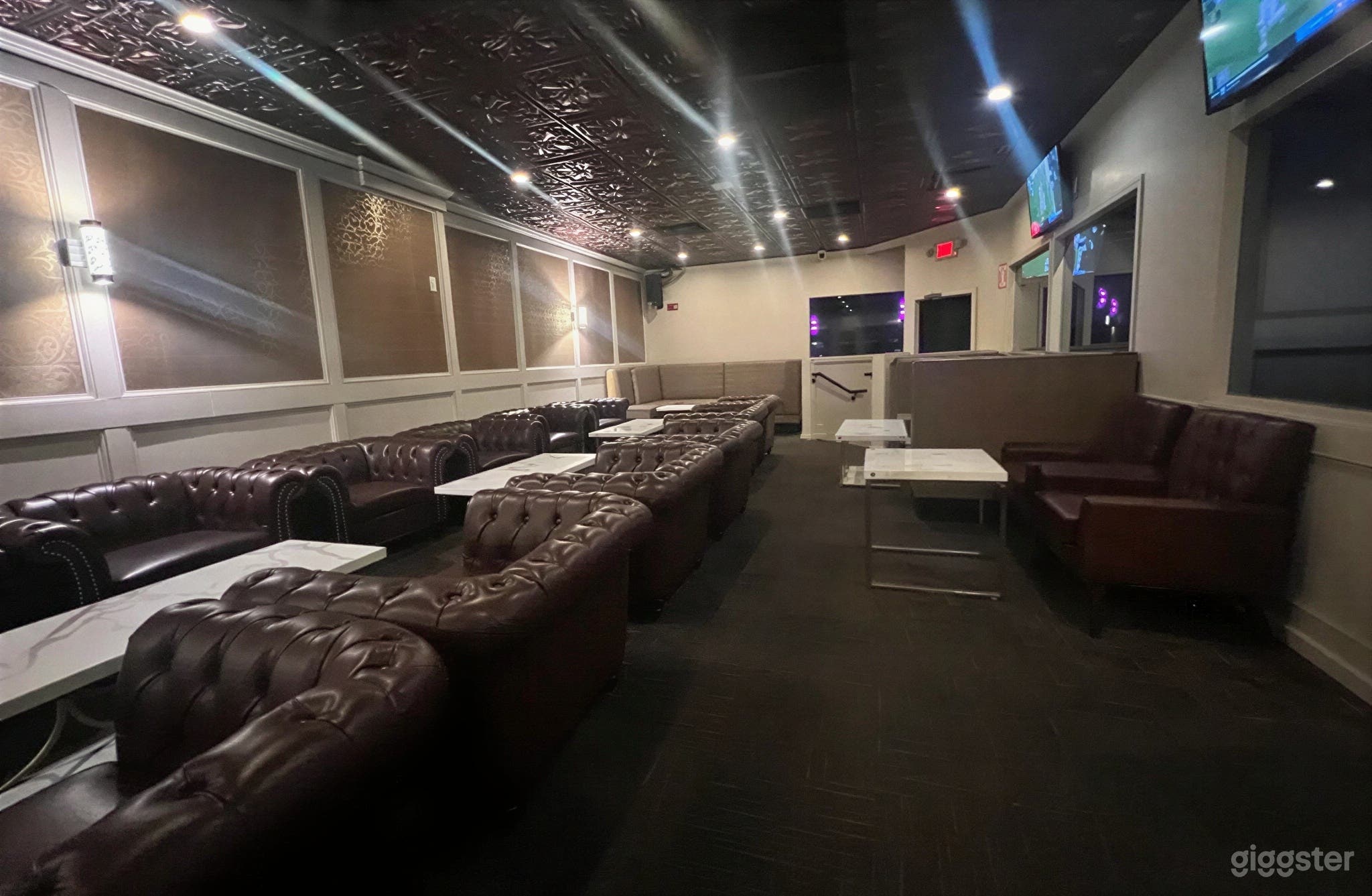 Comfy and Cozy Event Space with Couches and Sofas Photo 4