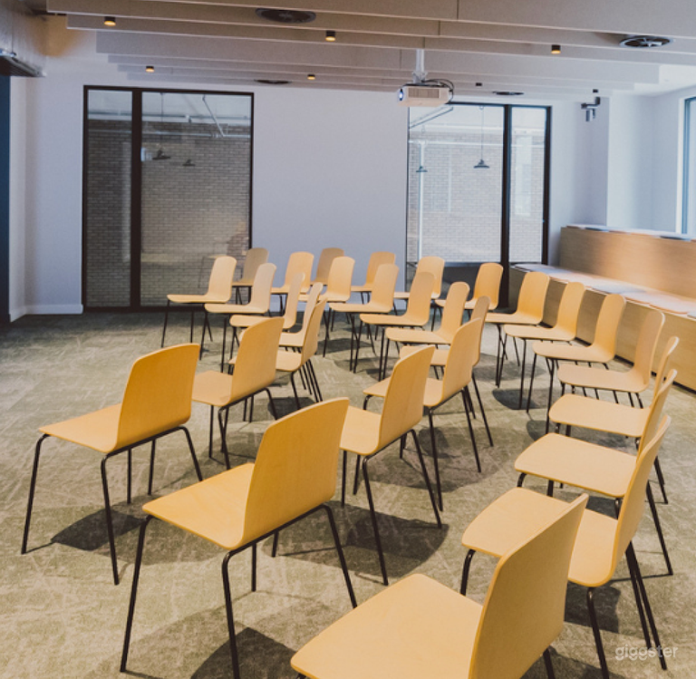  The Event Lounge and Studio 