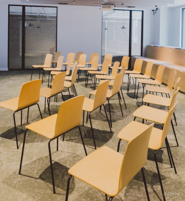  The Event Lounge and Studio 