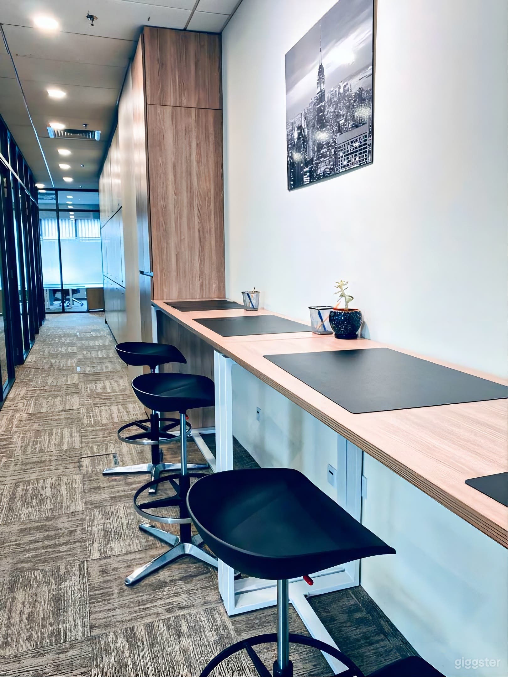 Exclusive Office Space To be Rent Photo 2