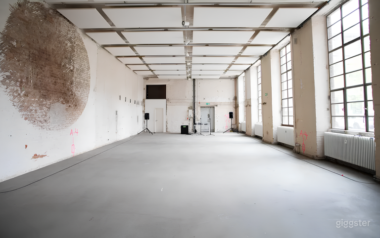  Estudio Industrial Versátil 