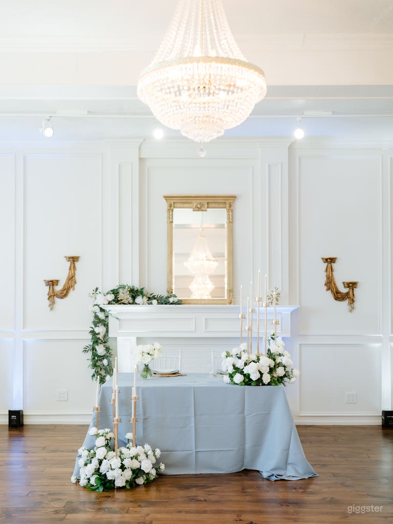  Historical Event Venue in Dallas 