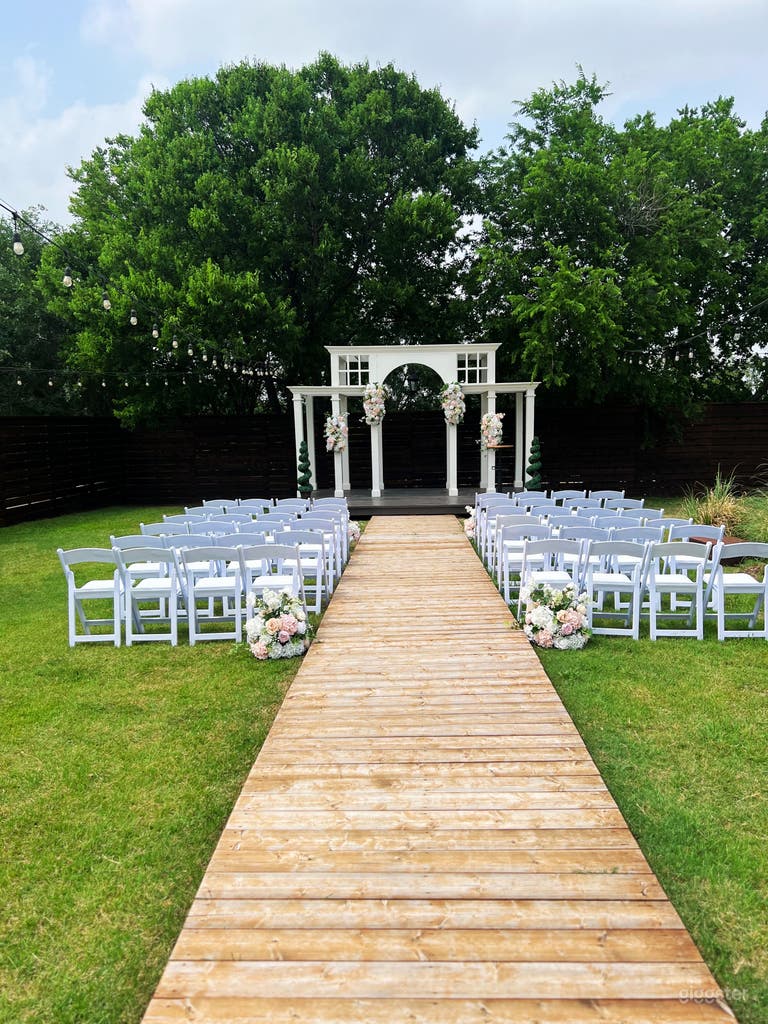  Historical Event Venue in Dallas 