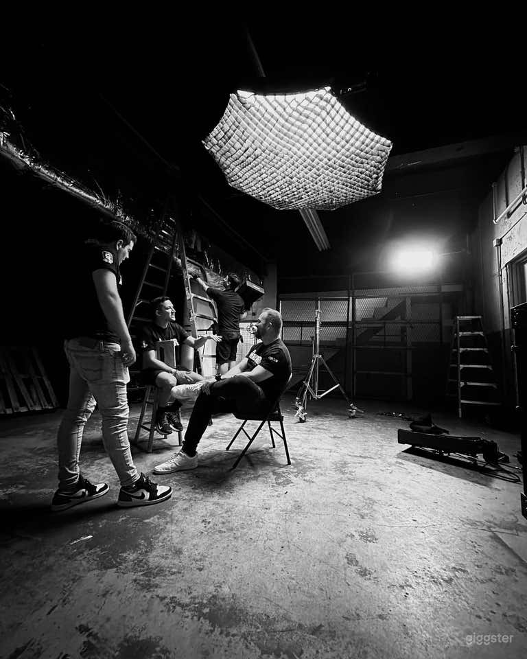  Basement Production Set 