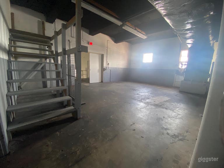  Basement Production Set 