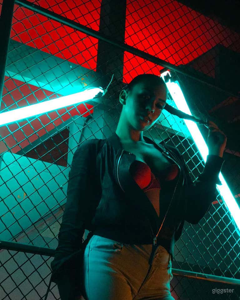  Basement Production Set 