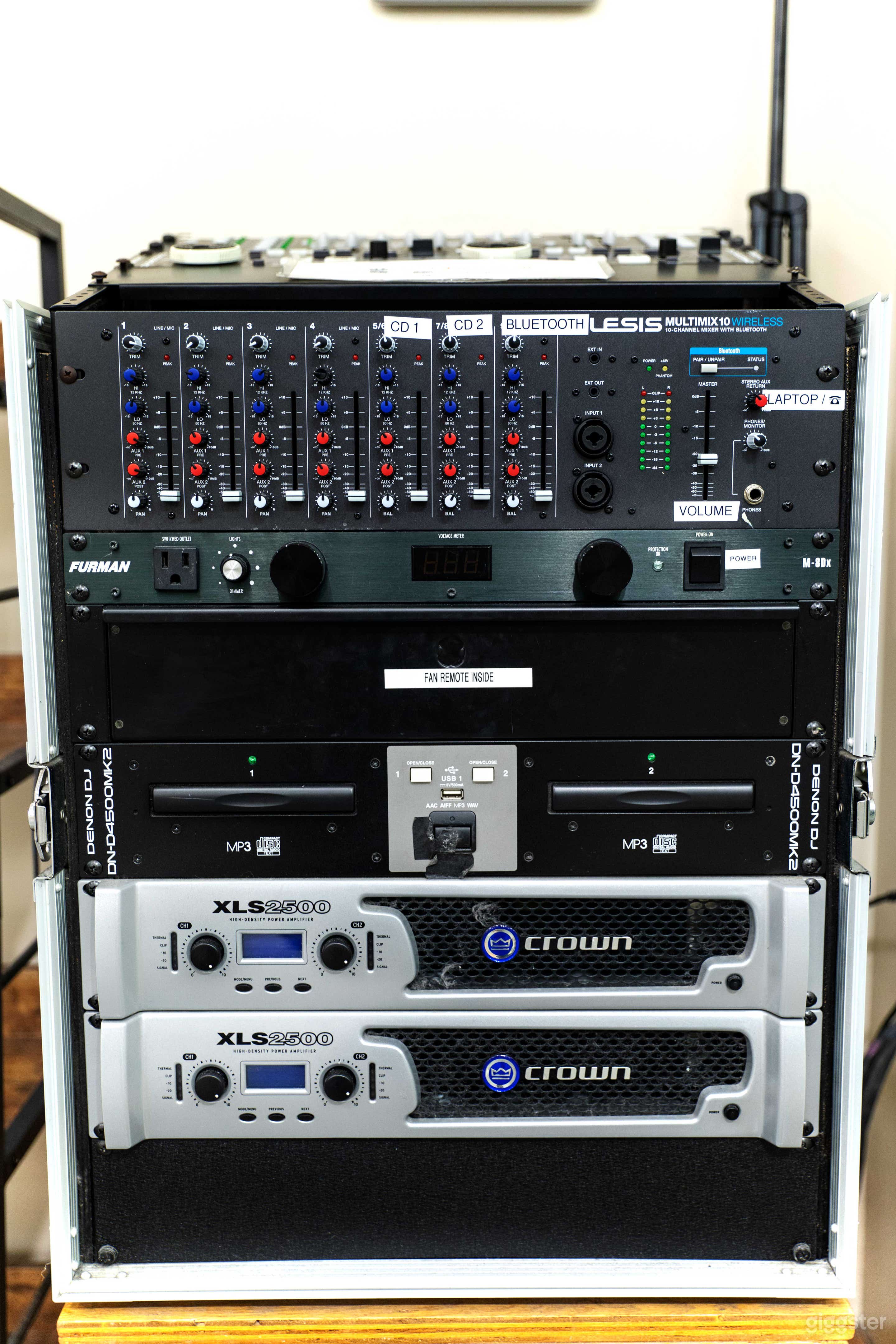 Dance Studio B1 - 25 People (Sprung Marley Floor) Photo 3