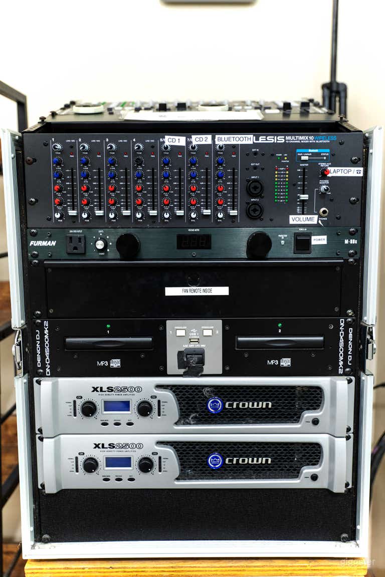  Dance Studio B1 - 25 People (Sprung Marley Floor) 